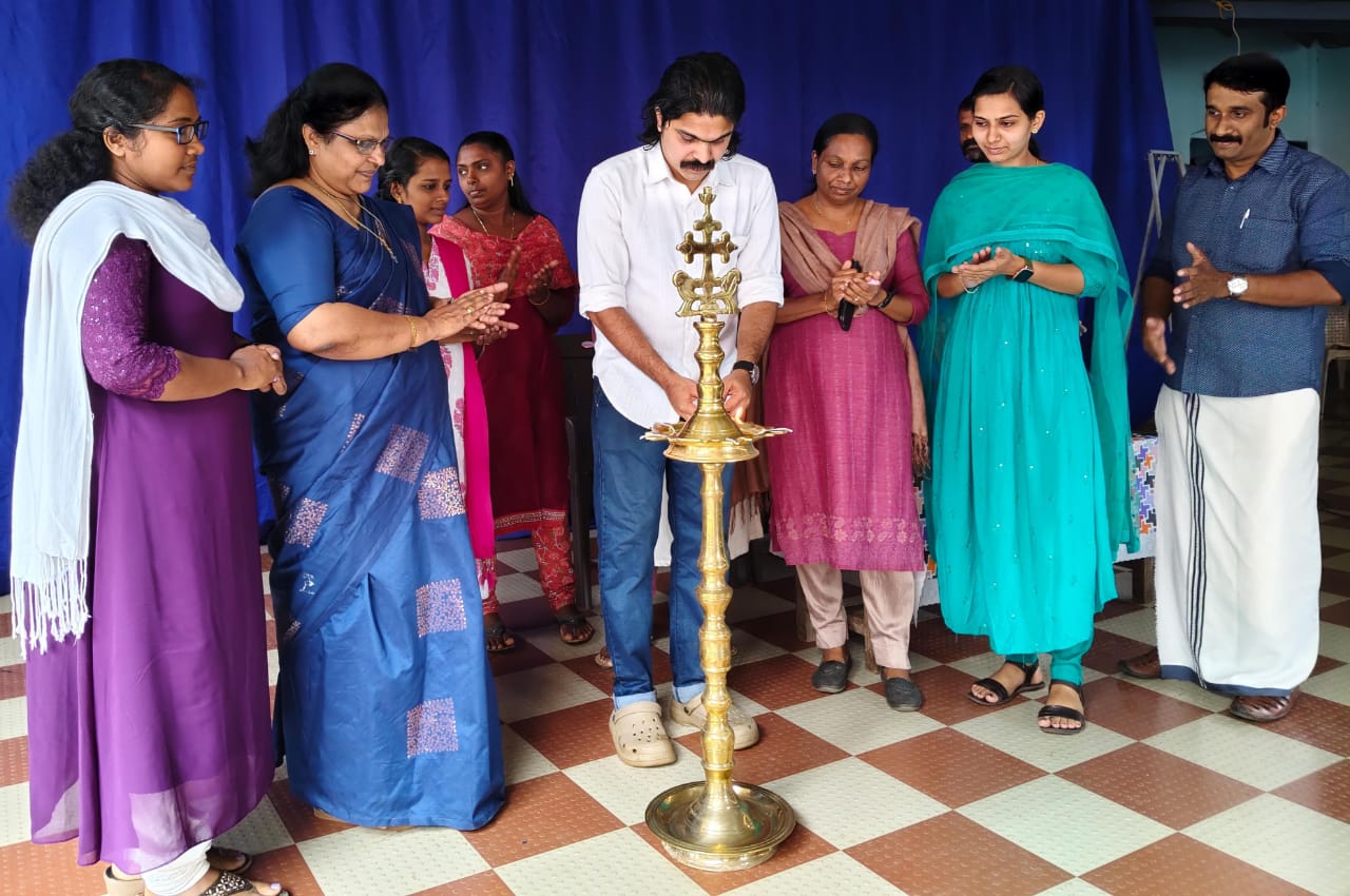  ശാലേം യു പി സ്കൂളിൽ എൽ എസ് എസ്, യു എസ് എസ് സ്കോളർഷിപ്പ് പരിശീലന പരിപാടി